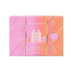 Picture of BAYLIS&HARDING JOJOBA VANILLA&ALMOND CANDLE BATH GIFT SET